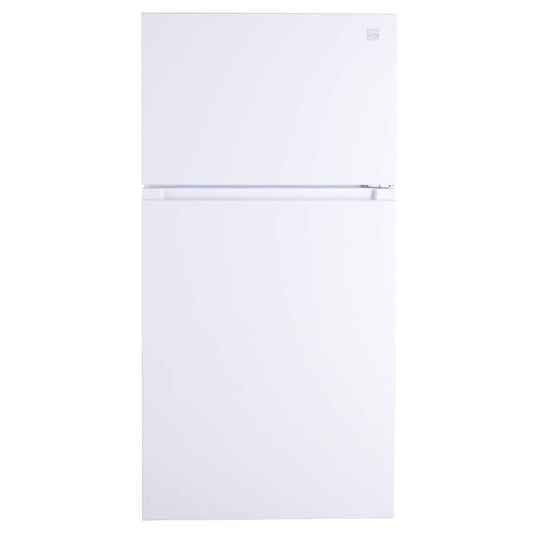 20.5 cu. ft. Top Freezer Refrigerator White