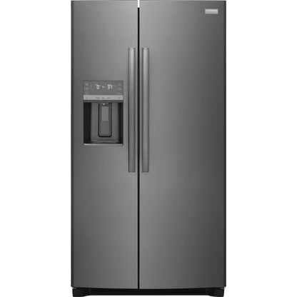 Gallery 26 Cu. Ft. 36" Standard-Depth Side-by-Side Refrigerator OUTLET
