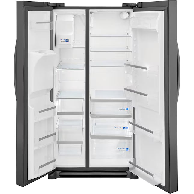 Gallery 26 Cu. Ft. 36" Standard-Depth Side-by-Side Refrigerator OUTLET