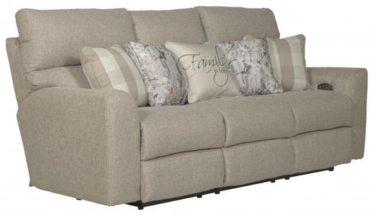 Searsport Double Power Reclining Sofa