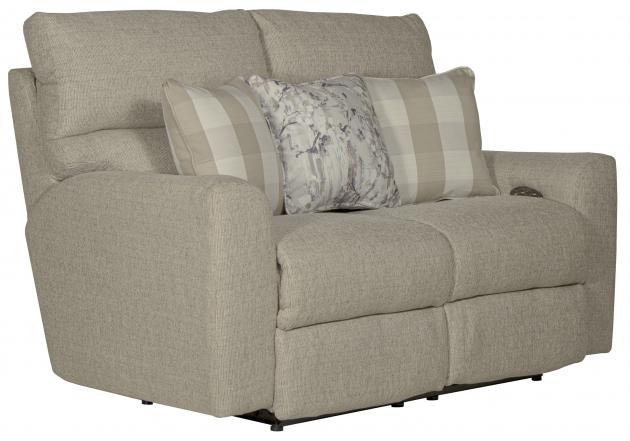 Searsport Double Power Reclining Loveseat
