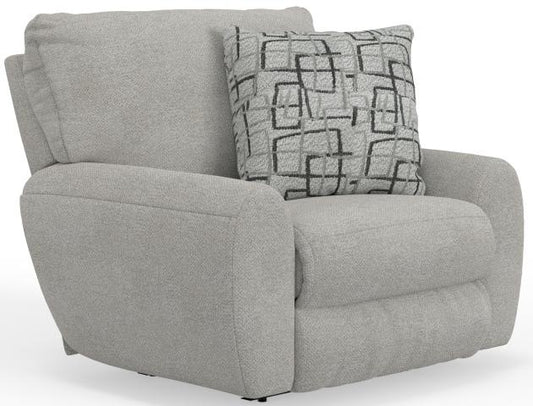 Maxwell Power Deep Seat Lay Flat Recliner