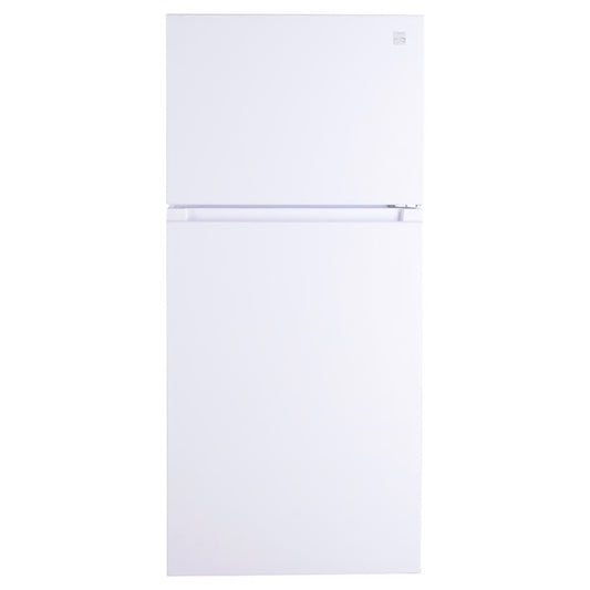 18.2 cu. ft. Top Freezer Refrigerator White