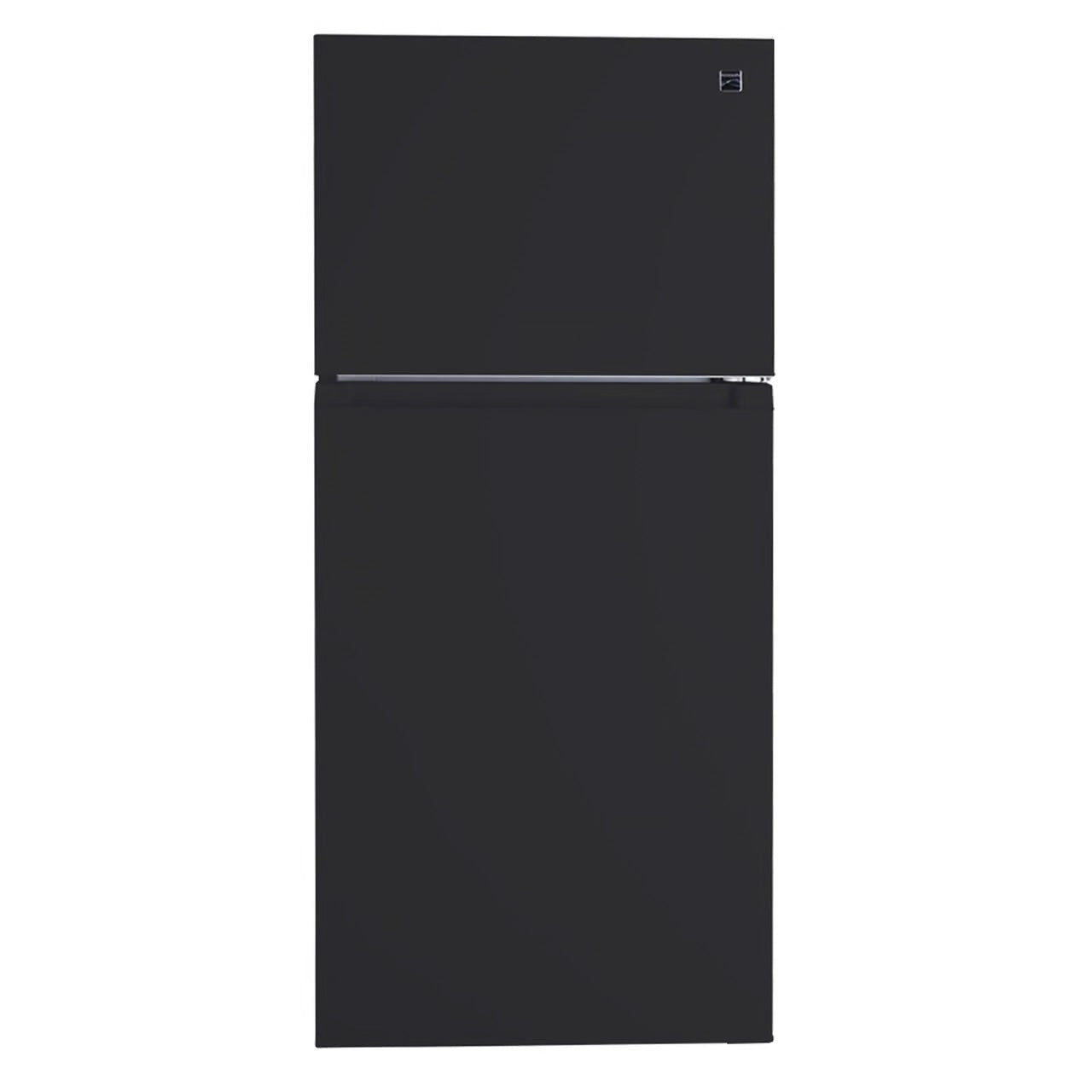 18.2 cu. ft. Top Freezer Refrigerator Black