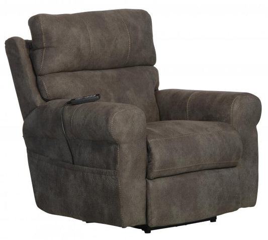 Tranquility Triple Power Lay Flat Recliner w/CR3 Heat/Massage