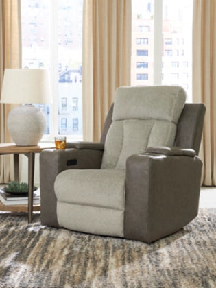 Whiplash Dual Power Recliner