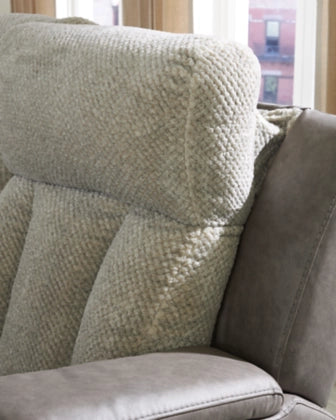 Whiplash Dual Power Recliner