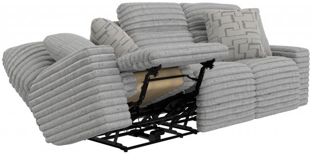 Lynx Power Reclining Sofa w/Zero Gravity
