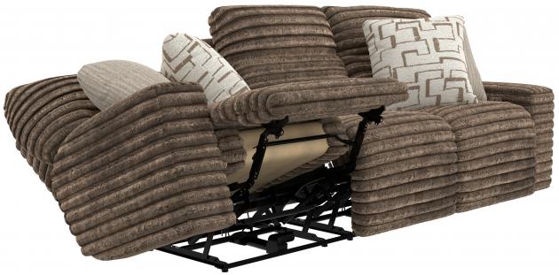 Lynx Power Reclining Sofa w/Zero Gravity