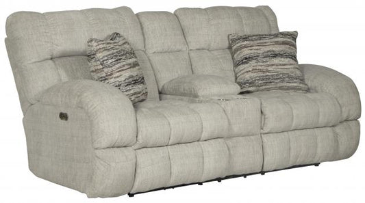 Ashland Lay Flat Reclining Console Loveseat