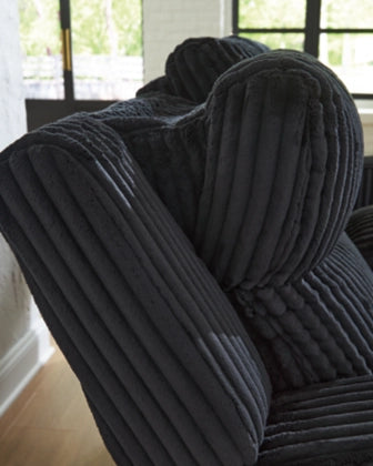 Forest Lake Dual Power Recliner