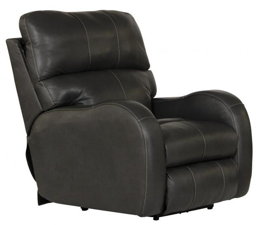 Angelo Double Power Lay Flat Recliner