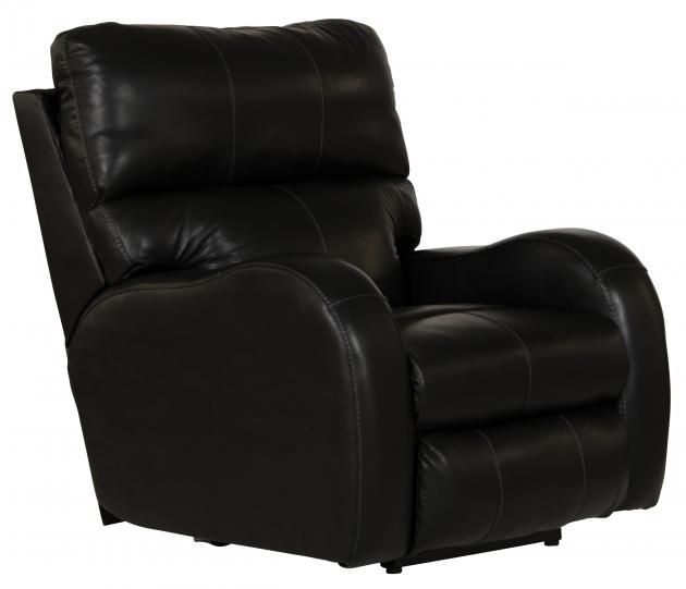 Angelo Double Power Lay Flat Recliner