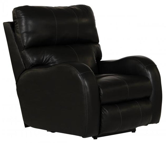 Angelo Double Power Lay Flat Recliner