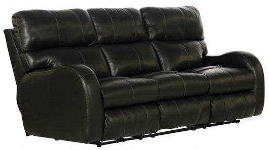 Angelo Double Power Lay Flat Reclining Sofa