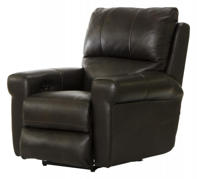 Torretta Power Lay Flat Recliner