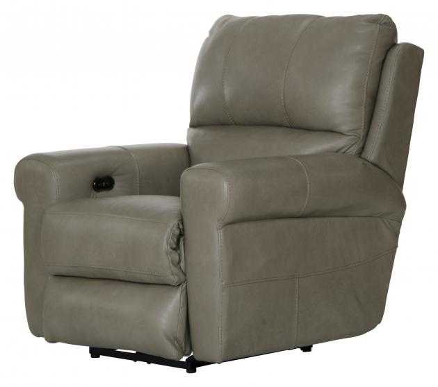 Torretta Power Lay Flat Recliner