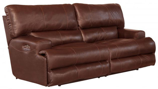 Wembley Lay Flat Reclining Sofa