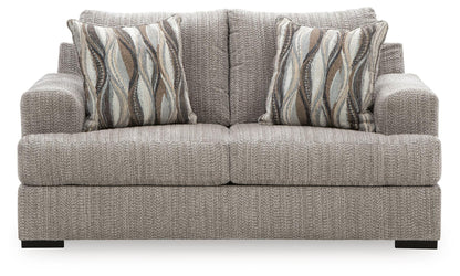 Lofwood - Loveseat