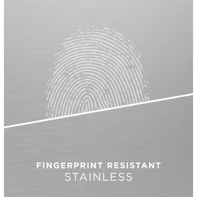 24.7 cu. ft. French Door Refrigerator in Fingerprint Resistant Stainless Steel, ENERGY STAR