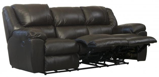 Transformer II Ultimate Sofa w/3 Recliners & Drop Down Table