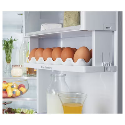 Cafe 27.8 cu. ft. Smart French Door Refrigerator with Hot Water Dispenser in Stainless Steel, Smart Features, ENERGY STAR