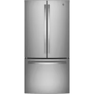 24.7 cu. ft. French Door Refrigerator in Fingerprint Resistant Stainless Steel, ENERGY STAR