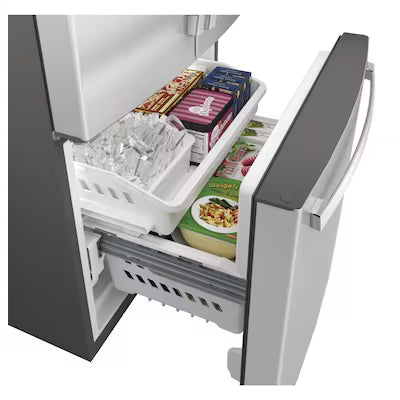 24.7 cu. ft. French Door Refrigerator in Fingerprint Resistant Stainless Steel, ENERGY STAR