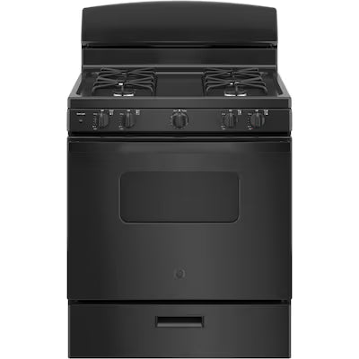 30 in. 4.8 cu. ft. Freestanding Gas Range