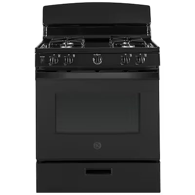 30 in. 4.8 cu. ft. Freestanding Gas Range