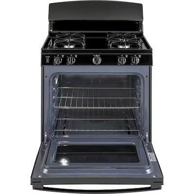30 in. 4.8 cu. ft. Freestanding Gas Range