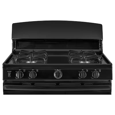 30 in. 4.8 cu. ft. Freestanding Gas Range