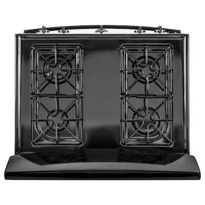 30 in. 4.8 cu. ft. Freestanding Gas Range