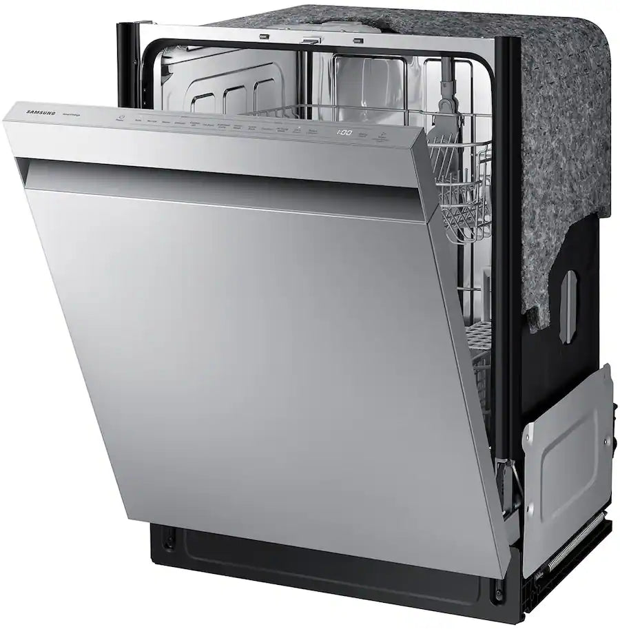 24 in. Fingerprint Resistant Stainless Steel Top Control Smart Built-In Tall Tub Dishwasher with AutoRelease, 42dBA