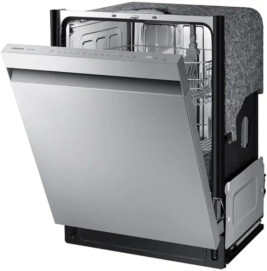 24 in. Fingerprint Resistant Stainless Steel Top Control Smart Built-In Tall Tub Dishwasher with AutoRelease, 42dBA