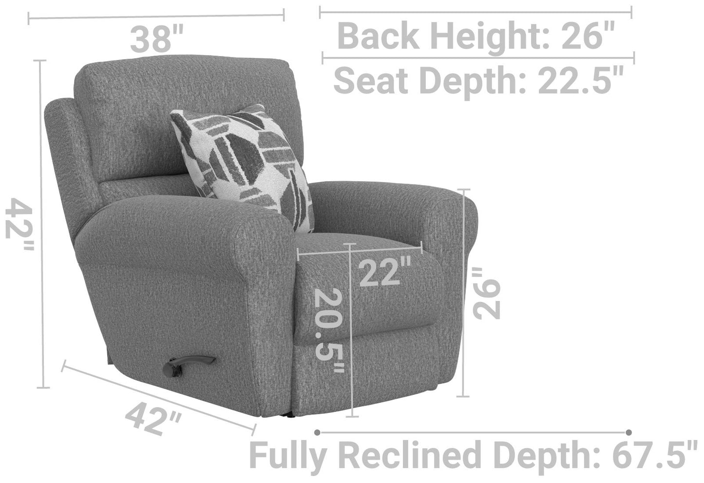 Kellen - Recliner