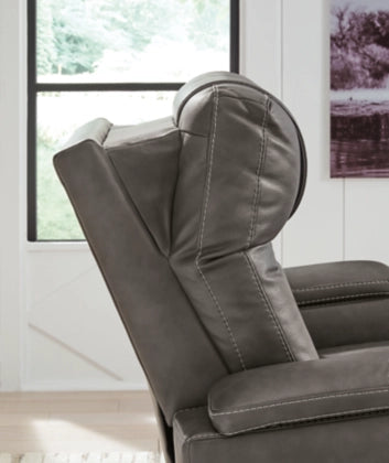 Feazada Double Power Recliner