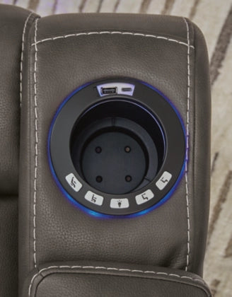 Feazada Double Power Recliner