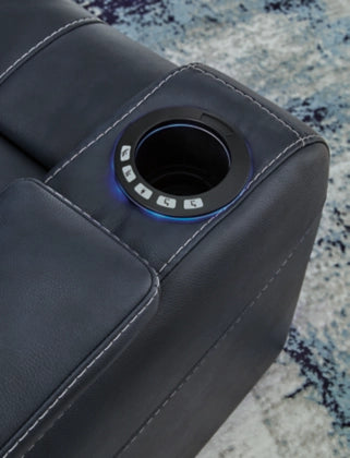 Feazada Double Power Recliner