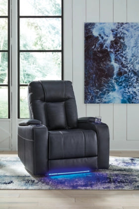 Feazada Double Power Recliner