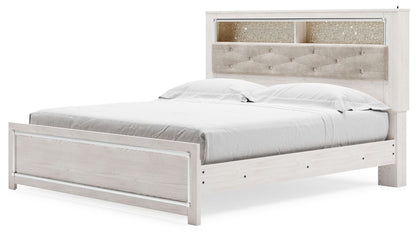 Altyra - Bookcase Bed