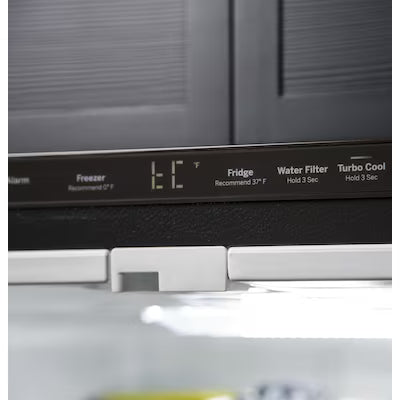 24.7 cu. ft. French Door Refrigerator in Fingerprint Resistant Stainless Steel, ENERGY STAR