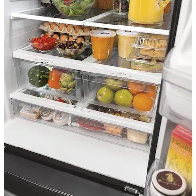 24.7 cu. ft. French Door Refrigerator in Fingerprint Resistant Stainless Steel, ENERGY STAR