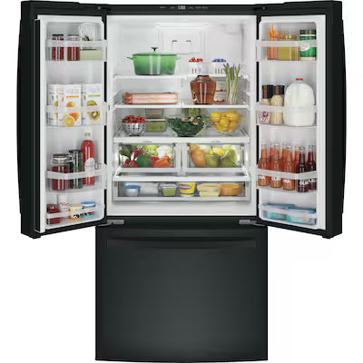 18.6 cu. ft. French Door Refrigerator, Counter Depth ENERGY STAR