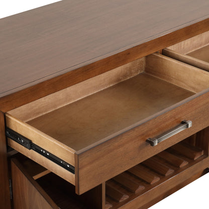 Putnam - Server - Walnut