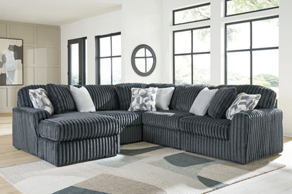Midnight-Madness - Sectional - Gunmetal