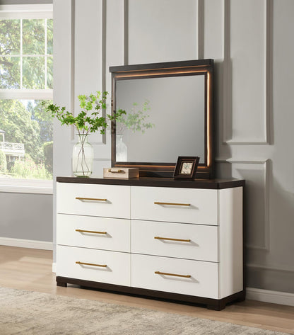 B126 - Bedroom Set