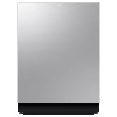 Bespoke 24 in. Built-In Tall Tub Dishwasher in Stainless Steel with 3rd Rack Washing System and Auto Open Door, 38 dBA