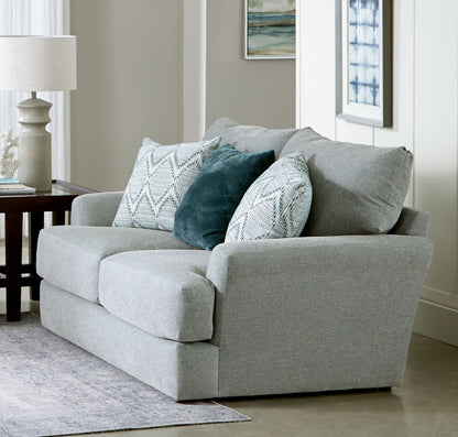 Howell - Loveseat - Seafoam