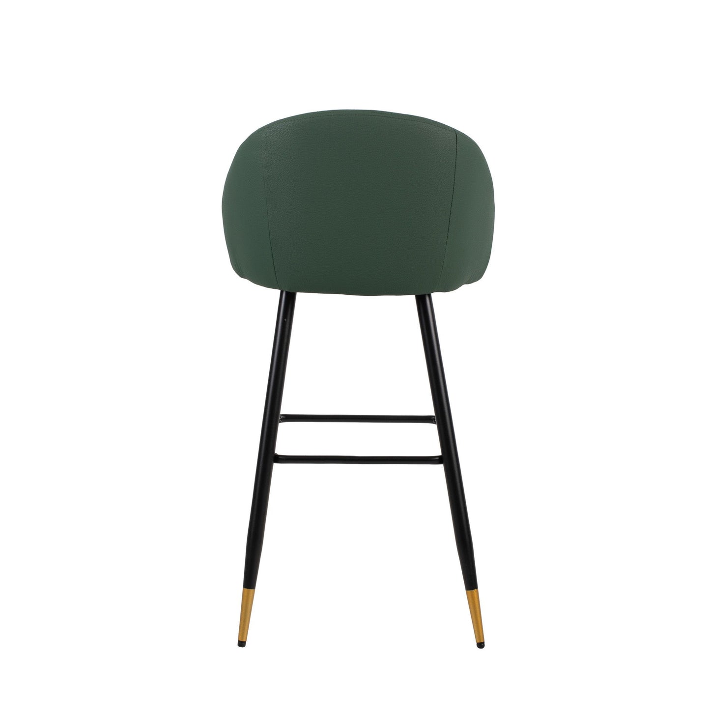 Oliver - Vegan Leather Bar Chair (Set of 2)